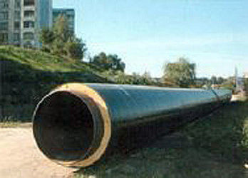 предизолированная труба 32/90 в ПЭ