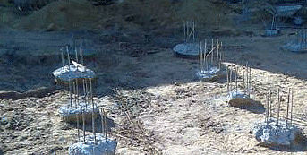 Буронабивные (буроинъекционные) сваи Буронабивные (буроинъекционные) сваи