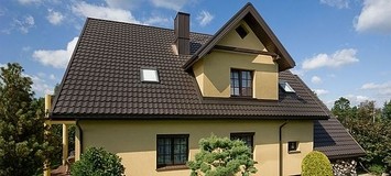 Купить кровлю в Киеве цена, монтаж, доставка. Черепица