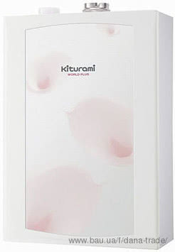 отел газовый двухконтурный Kiturami World Plus-16 Мощность 18 кВт отел газовый двухконтурный Kiturami World Plus-16 Мощность 18 кВт