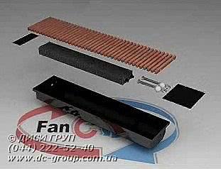Внутрипольный конвектор FanCOil FC 12