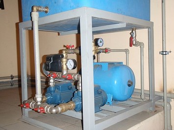 Устройство и оборудование скважин, монтаж насосного оборудования