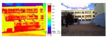 Энергоаудит (ТЕО) предприятий, зданий (термосанация), термография, тепловизионный контроль