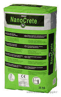 EMACO NanoCrete R4
