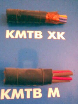 КМТВЭВ хк кабель термоэлектродный