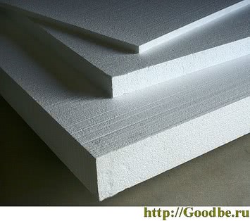 Пенопласт