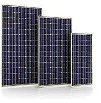 Сонячні батареї, сонячні панелі, фотоелектричніі модулі