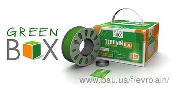 Теплый пол Green Box