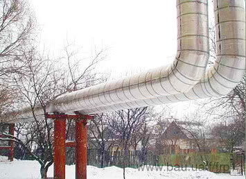 Негорючая изоляция для труб и трубопроводов, диаметр трубы 108 мм. Температура эксплуатации: -180 - +180 С. Гарантия - 20 лет!