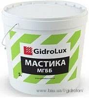 Битумная мастика Гидролюкс (Gidrolux)