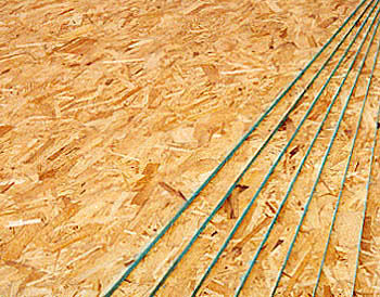 OSB-3 (2500x1250x10mm) Egger