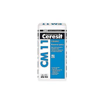 Клеящая смесь Ceresit CM 11 Ceramic
