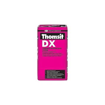 Самовыравнивающаяся смесь Thomsit DX