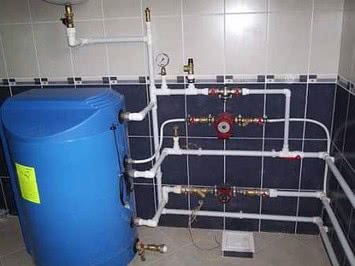 Проектирование внутренних систем водопровода и канализации для жилищного и производственного строительства.
