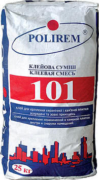 Клей для плитки Polirem СКп-101