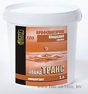 Полимерный антисептик для древесины «IZOЦИД» А IZO®