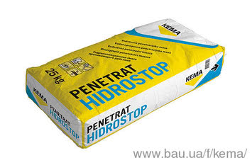 Hidrostop Penetrat