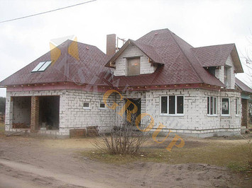 Кровельные работы