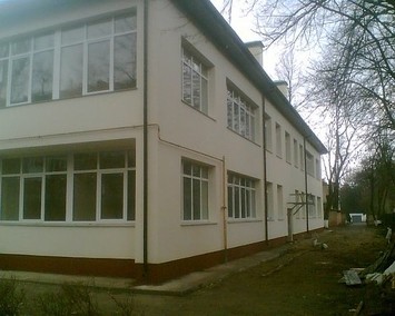 Фасадные работы