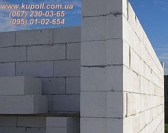 Газоблок автоклавный