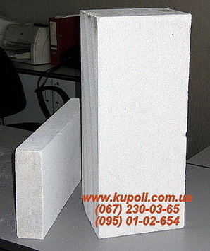 Газобетон Киев заводской