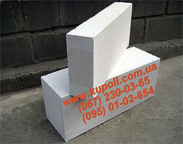 Купить пеноблоки в Киеве