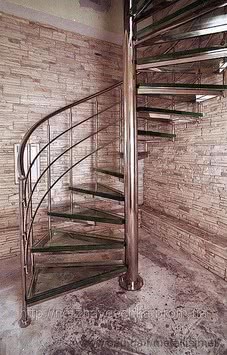 лестница из нержавейки крым, симферополь
