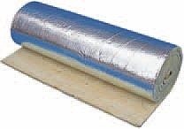 Утеплитель фольгированый Knauf 20 мм (10000*1000*20) Утеплитель фольгированый Knauf 20 мм (10000*1000*20)