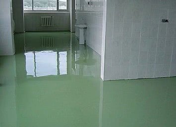 Эпоксидно-полимерный наливной пол Эпостил 517-07 Эпоксидно-полимерный наливной пол Эпостил 517-07