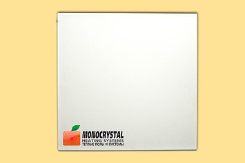 Инфракрасная нагревательная панель потолочная Монокристалл