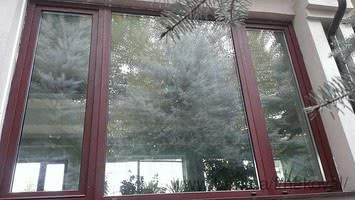 Дерево-алюминиевые окна WOOD-AL.