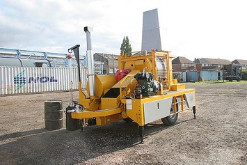 Мини асфальтный завод Parker Phoenix RoadStar Mini 5-9т/ч