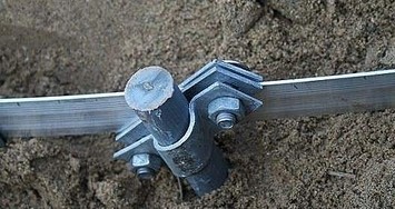 Устройство контура заземления