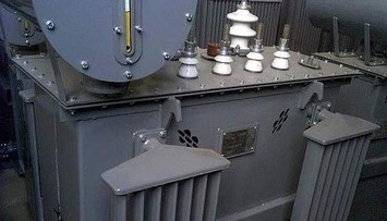 Монтаж трансформаторных подстанций