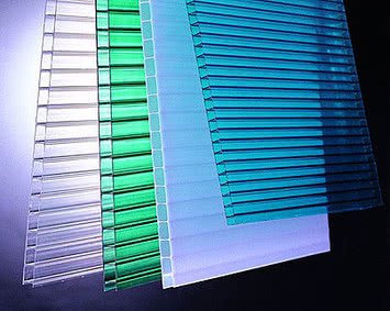 Полікарбонат сотовий