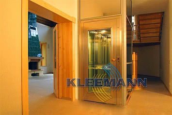 Лифт для коттеджей и частных домов Maison LIFT PLUS компании KLEEMANN