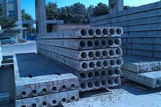 Плиты перекрытия