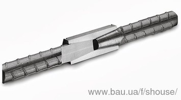 Муфты для соединения арматуры Lenton Муфты для соединения арматуры Lenton
