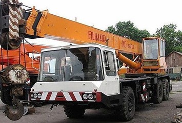 Услуги Автокрана 25-50 тонн в Днепропетровске