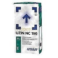 Быстротвердеющий цемент UZIN NC 190 (25кг)