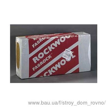 FASROCK Rockwool (50*500*1000мм) в упаковке 2,4м²