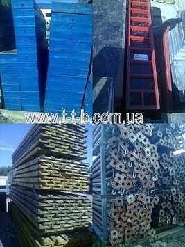 Продам опалубку б у по уникальной цене!