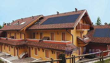 Фотогальваническая черепица TEGOSOLAR Фотогальваническая черепица TEGOSOLAR