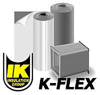 K-FLEX ST, Solar HT, ECO, AIR теплоизоляция из вспененного каучука в ассортименте от производителя низкие цены + доставка