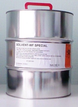 Жидкость для промывки инъекционных насосов Solvent WF (4 кг) Special