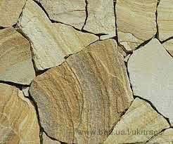 Песчаник, Андезит - натуральный природный камень Чернигов