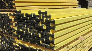 Балка деревянная строительная двутавровая Н-20 NEW