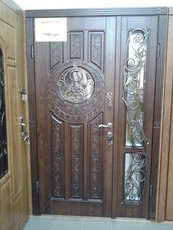 Двери входные элитные изготовление.