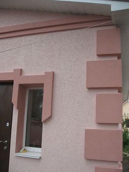 Фасадные работы любой сложности в Виннице.
