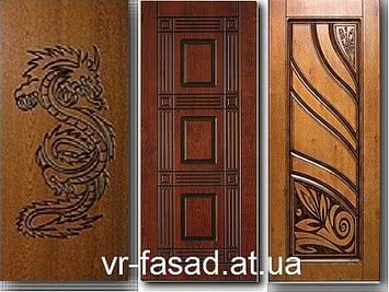 мдф панели: объемные фрезеровки